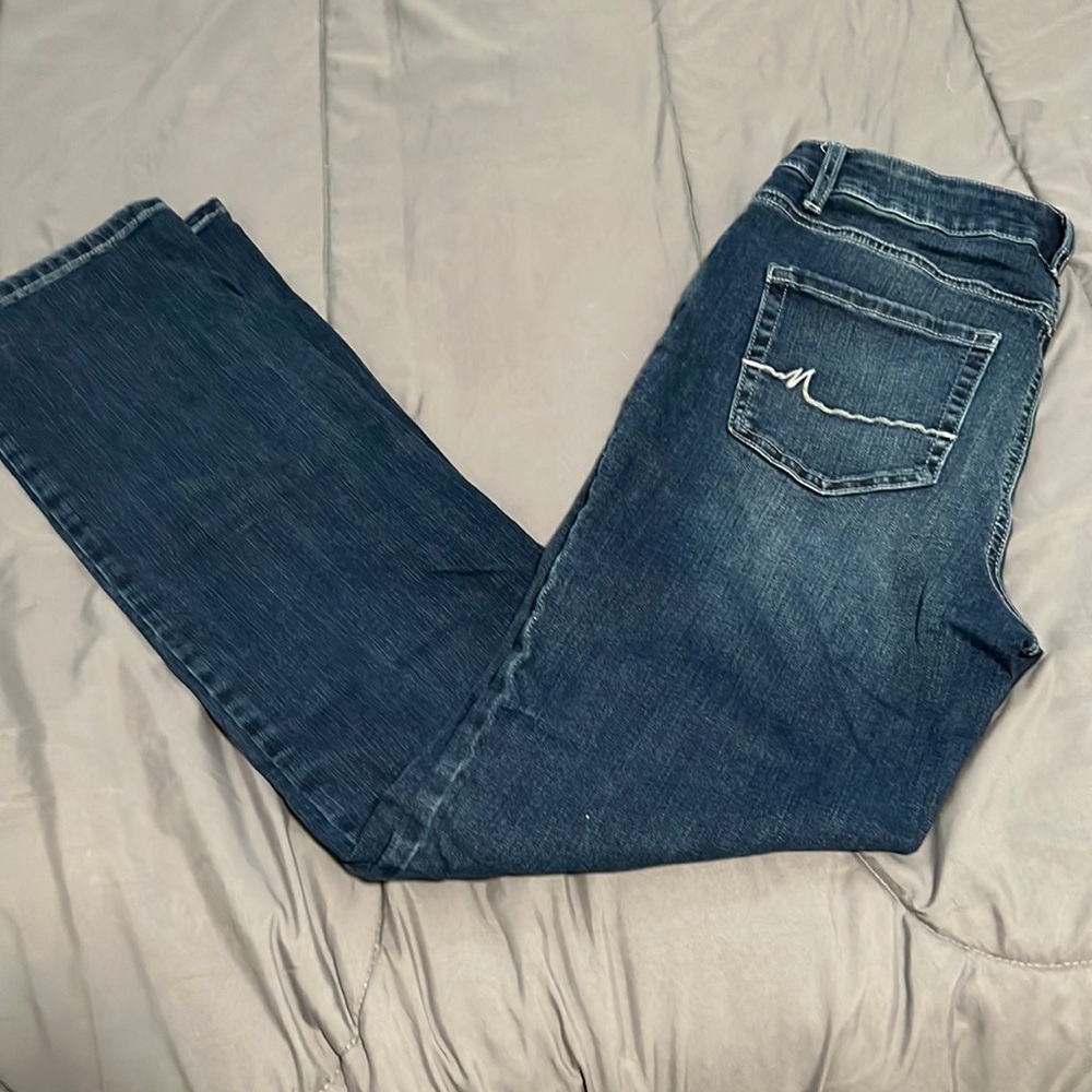 Maurice’s Jeans Mid rise